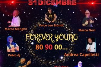 Capodanno 2026 | Disco Club Ronta