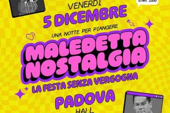 Maledetta Nostalgia | HALL
