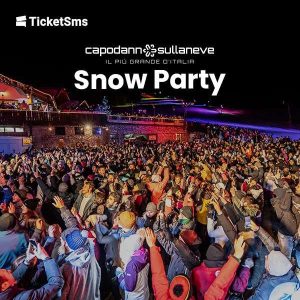 Snow-Party - Capodanno sulla Neve | Solarium Predaia