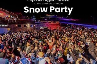 Snow-Party - Capodanno sulla Neve | Solarium Predaia