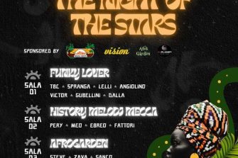 The Night of the Stars | Piramidi