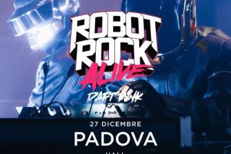 Robot Rock Alive (Daft Punk Tribute) | HALL