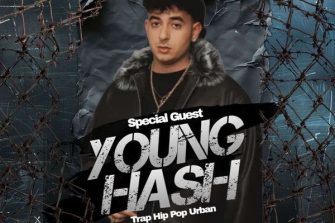 Live Trap Elba - Young Hash | Estasia Vision Club