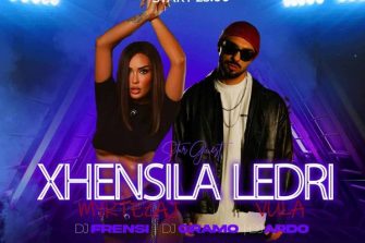 Four Diamonds con Xhensila Myrtezaj & Ledri Vula | BoMa