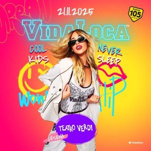 Vida Loca | Teatro Verdi Cesena