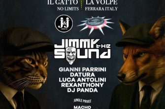 Il Gatto e la Volpe w/ Jimmy The Sound | Madame Butterfly