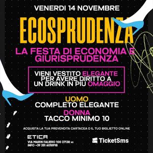 Ecosprudenza | ETICA CLUB