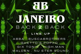 Janeiro OPENING PARTY | BoMa QRoom