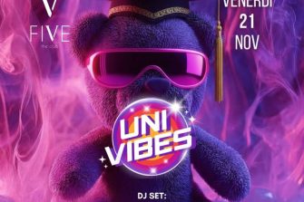 UniVibes - La Festa Universitaria | FIVE