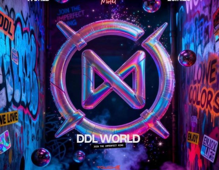 DDL World x Red Motel   Touchè Club