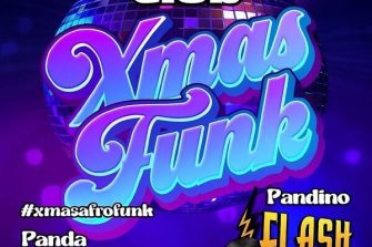 Xmas Funk + Flash, Un Sabato Spaziale | VOX CLUB