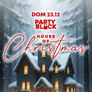 House of Christmas by Party Block | Club House - Salice Terme