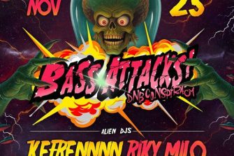 Bass Attacks | Artificerie Almagià