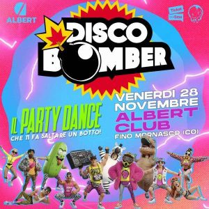 Disco Bomber | Albert Club