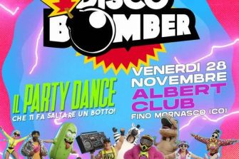 Disco Bomber | Albert Club