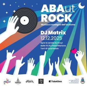ABAutROCK w/ Dj Matrix | Pala Villanova