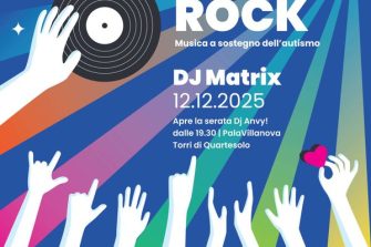 ABAutROCK w/ Dj Matrix | Pala Villanova