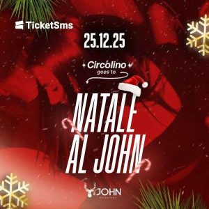 Natale al John | Il John Discoteca