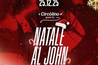 Natale al John | Il John Discoteca