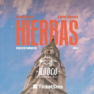 Rodeo X Hierbas | Hierbas Cortina