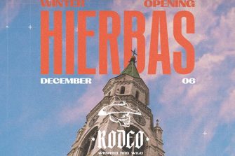 Rodeo X Hierbas | Hierbas Cortina