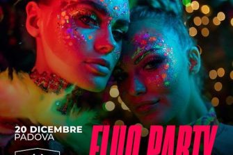 Fluo Party by Spotted UniPd | HALL