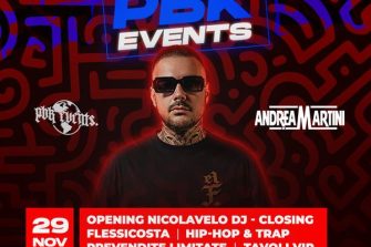 PBK Event ( Trap e Hip Hop) | Discoteca Nordest