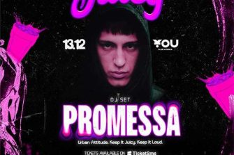 JUICY Trap Line - PROMESSA dj set - Urban Attitude | YOU Club Vicenza