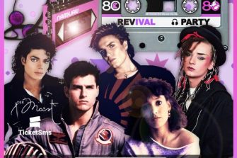 Forever young 80: revival party | Der Mast Intero