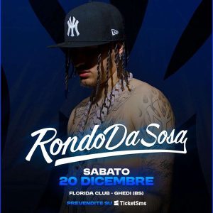 Rondodasosa - Blue Christmas | Florida