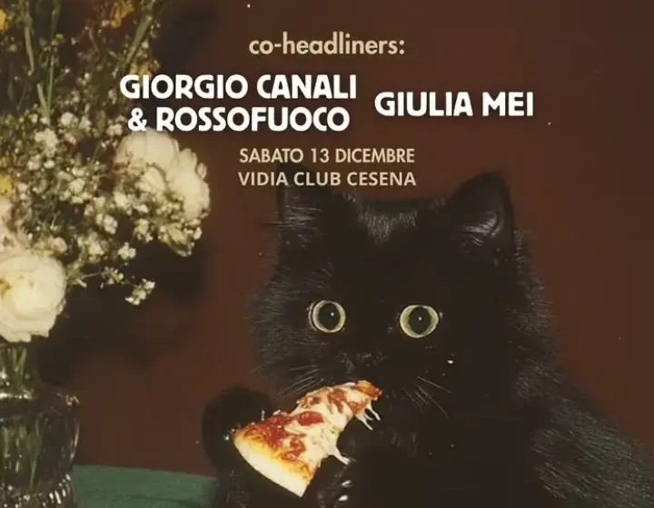 Giorgio Canali   Vidia Club