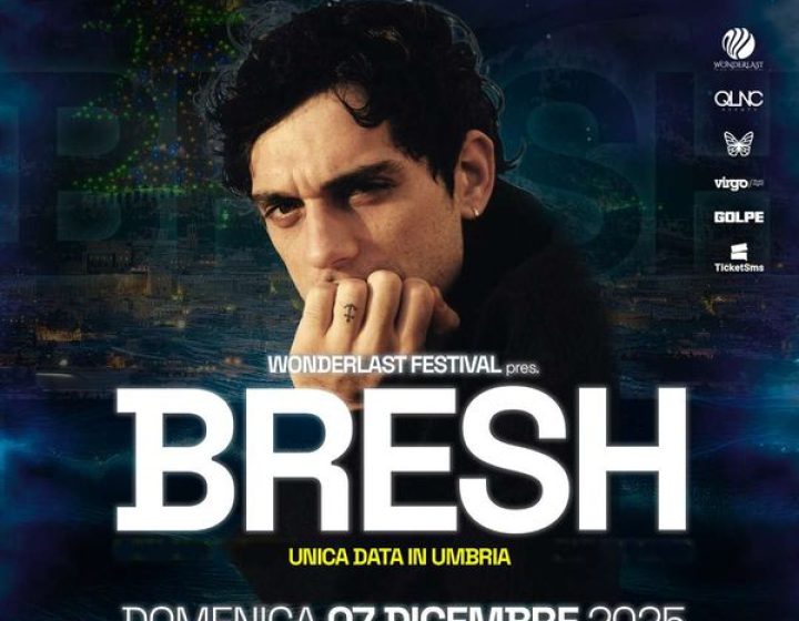 Wonderlast Festival pres. BRESH NARCISO CLUB