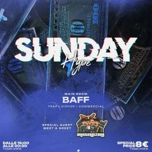 Sunday Hype | Miù Discodinner