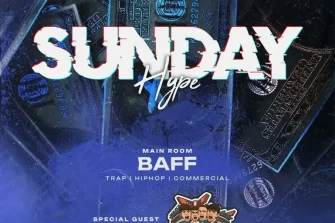 Sunday Hype | Miù Discodinner