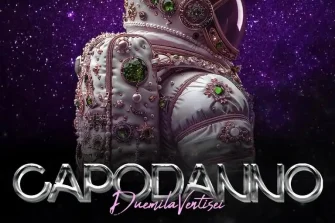 Capodanno 2026 | Miù Discodinner