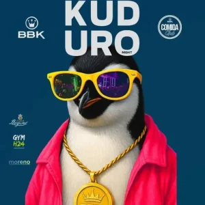 Kuduro Night | BBK Beach