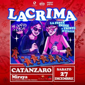 Lacrima - Mi sento a casa Tour | Miraya Beach Park