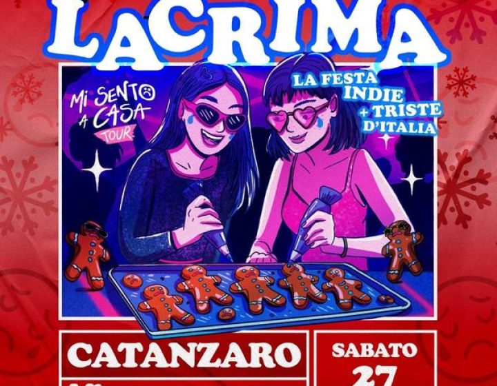 Lacrima - Mi sento a casa Tour Miraya Beach Park