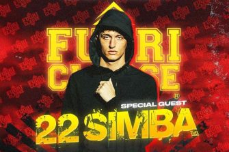 Fuoriclasse presents 22SIMBA | BLACKMOON