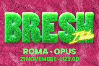 Bresh | Opus Club