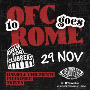 Only For Clubbers | Visionnaire