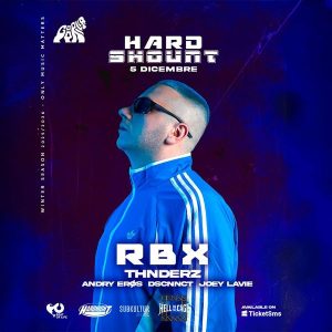 Hardshount w/ RBX | Goorilla Club