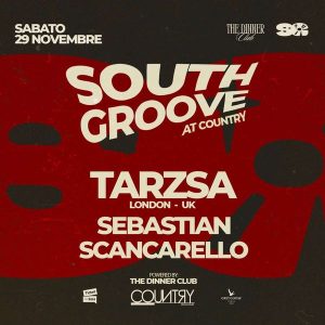 South Groove | Country DiscoClub