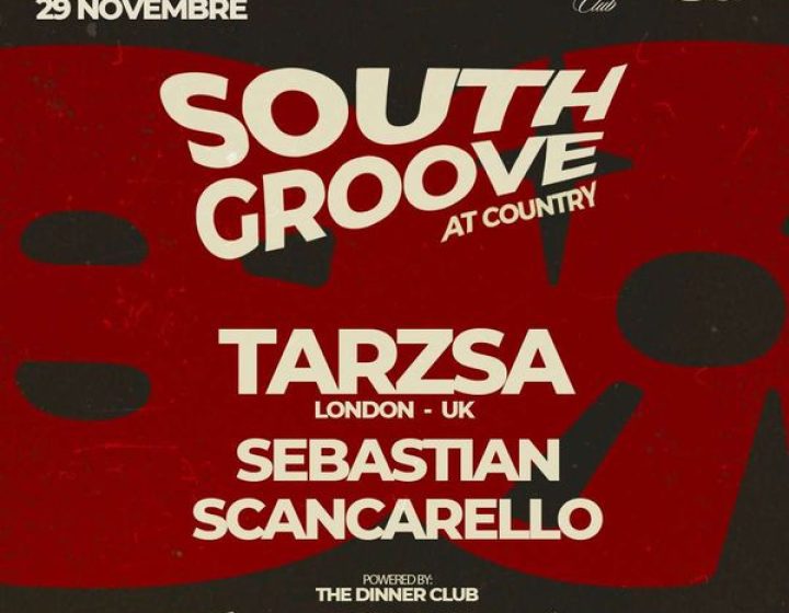 South Groove   Country DiscoClub