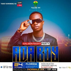 Alanda Night | Florida