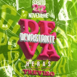 Devastante | Heras Cocktail Club