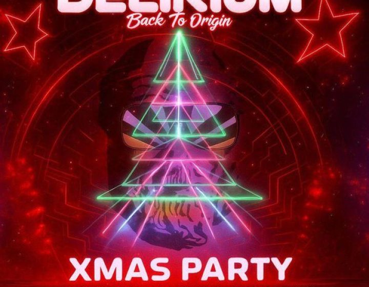 Delirium Back to Origin   BoMa QRoom