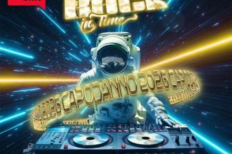 Capodanno 2026 - Back in time | La Limonaia Strozzi