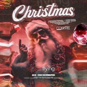 Christmas Party - FlyingUp | Country DiscoClub