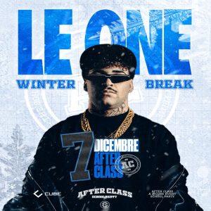 Afterclass Winter Break School Party | Cube Club